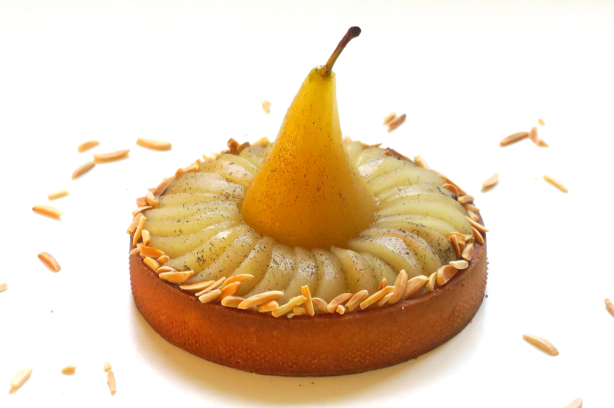 Tarte bourdaloue